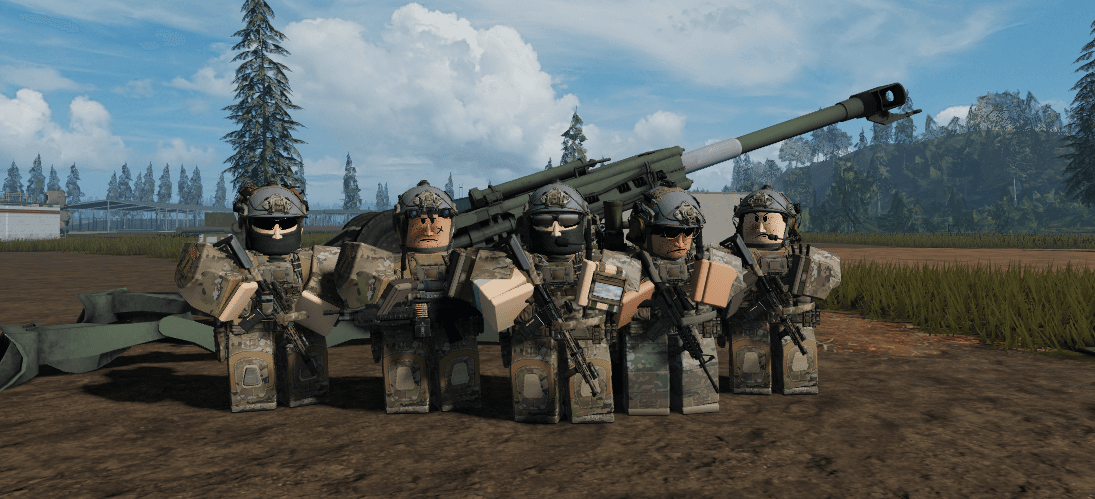 1st Brigade Combat Team